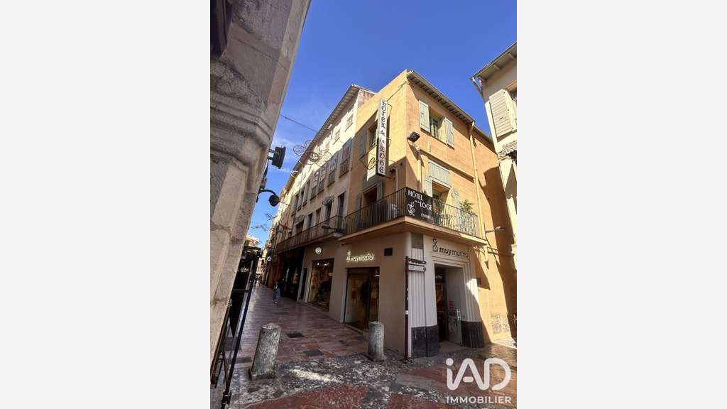 Vente murs commerciaux empl N°1 à Perpignan