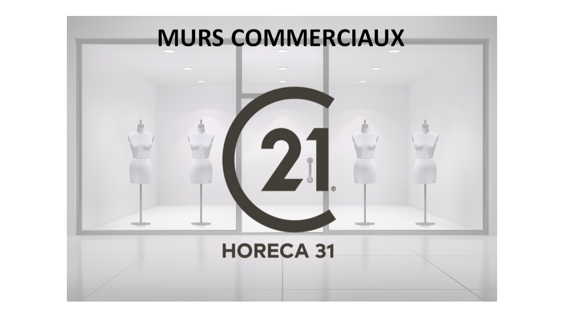 Vente murs restaurant libre 180m² à Muret