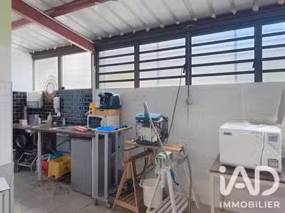 Vente murs commerciaux 71m² à Saint-Denis