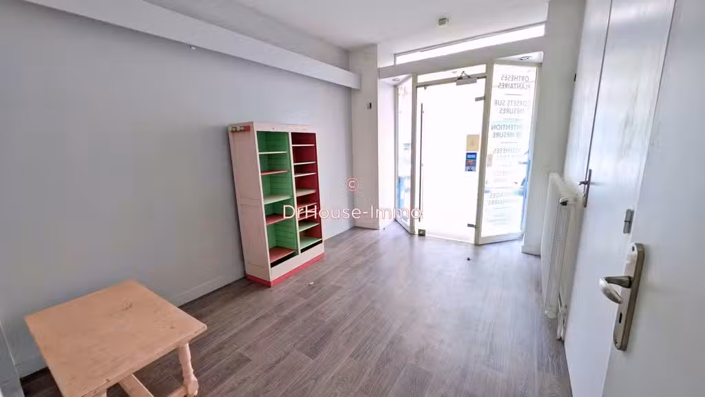 Vente murs commerciaux à Saint-Étienne centre
