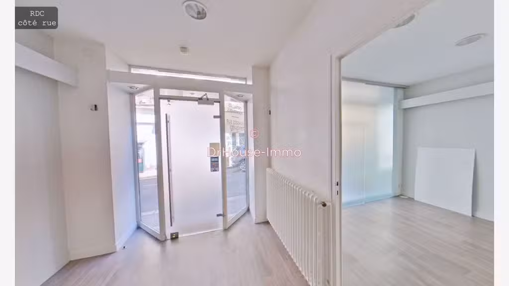 Vente murs commerciaux à Saint-Étienne centre
