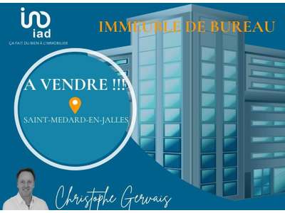 Vente Locaux commerciaux - Boutiques à Saint-Médard-en-Jalles