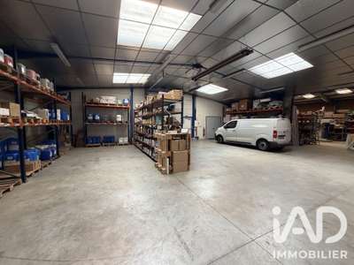 Vente local commercial 480m² Sainte-Luce-sur-Loire
