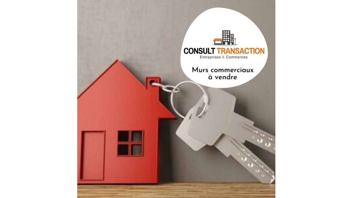 Murs commerciaux à vendre proche du littoral 44
