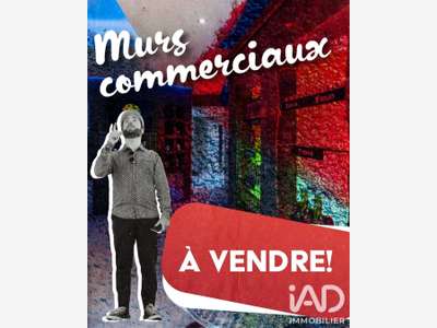 Vente murs commerciaux 133m² à Toulon centre