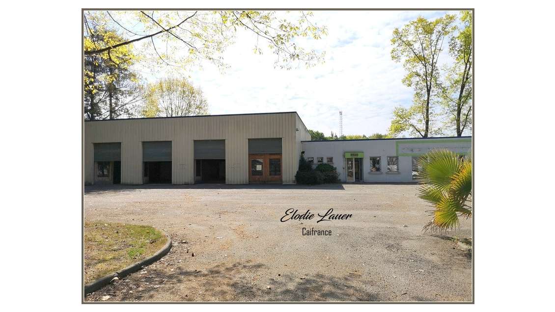 AV murs commerciaux sur axe passant Vic-en-Bigorre