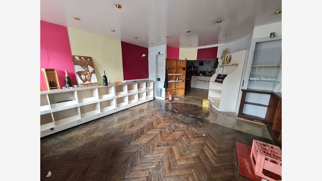 Vente murs libres 269m² à Versailles Carré d'Or