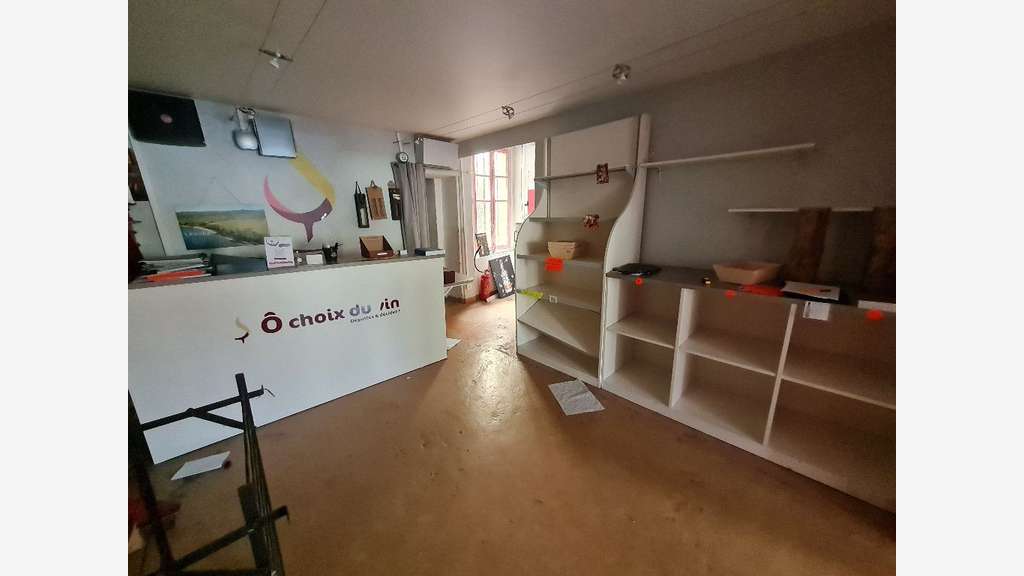 Vente murs libres 269m² à Versailles Carré d'Or