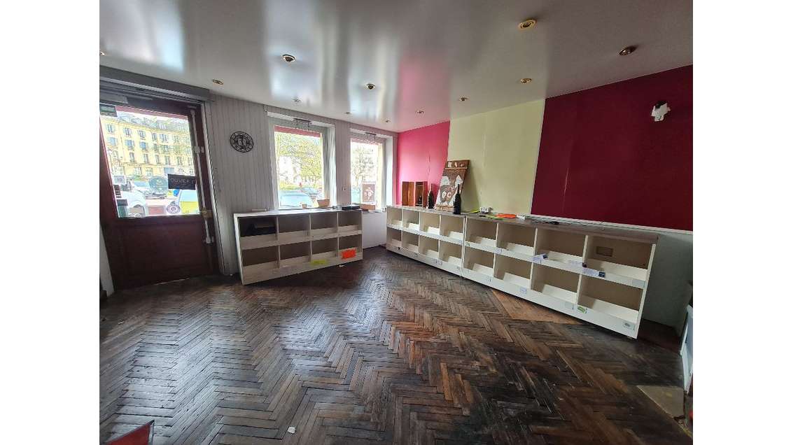 Vente murs libres 269m² à Versailles Carré d'Or