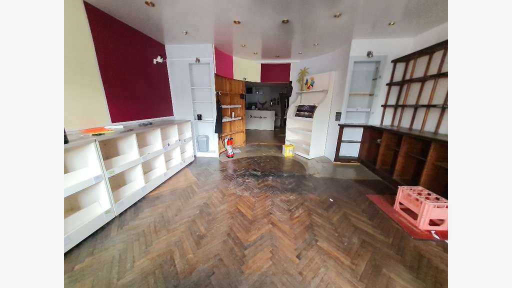 Vente murs libres 269m² à Versailles Carré d'Or