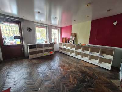 Vente murs libres 269m² à Versailles Carré d'Or