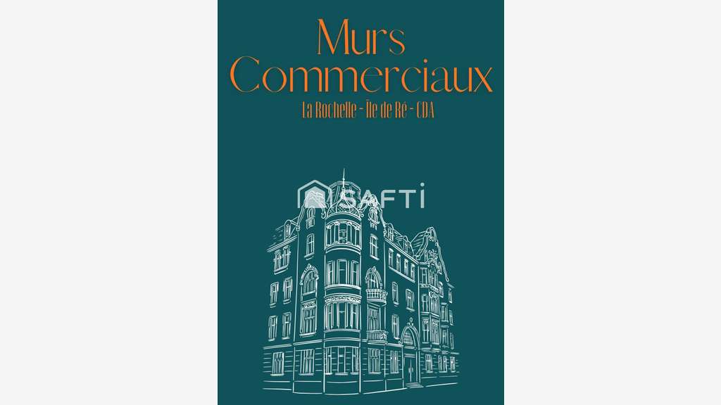Vente murs complexe de restauration à Châtelaillon