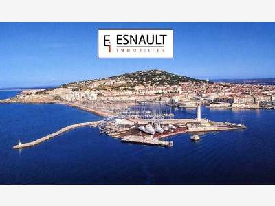 Vente murs commerciaux libres 75m² à Sète