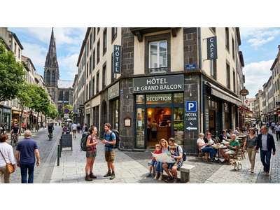 Vente Immeubles commerciaux / Mixtes à Clermont-Ferrand