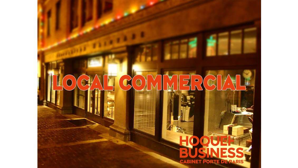 Vente murs libres 750m² à Vitry-sur-Seine