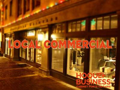 Vente Locaux commerciaux - Boutiques à Vitry-sur-Seine