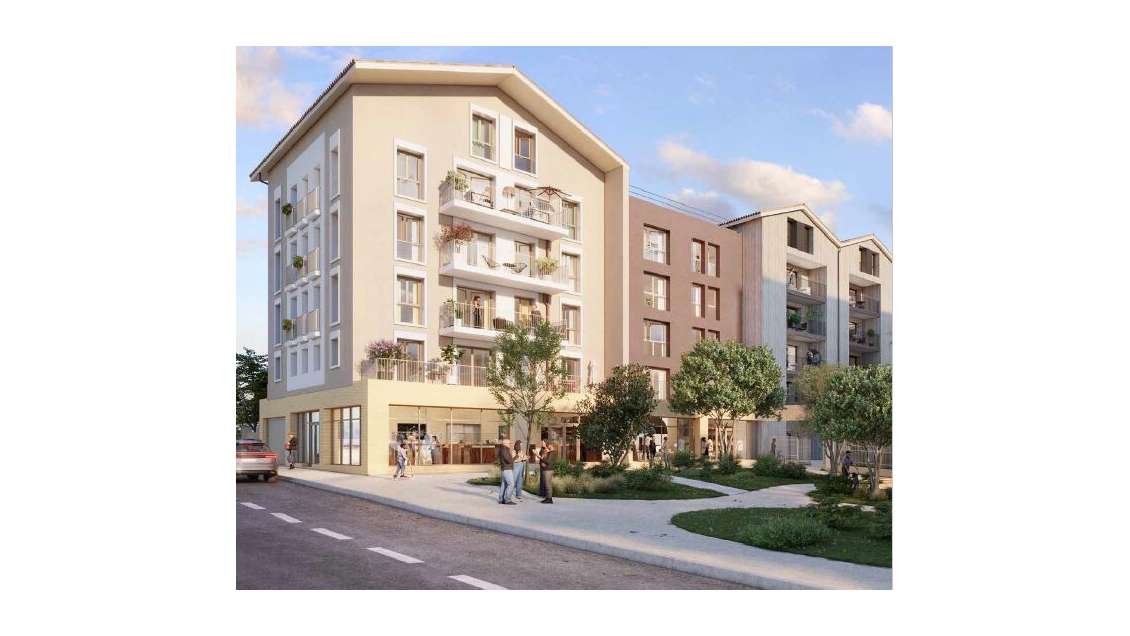 Murs à vendre emplacement stratégique à Meyzieu