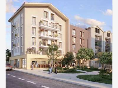 Murs à vendre emplacement stratégique à Meyzieu