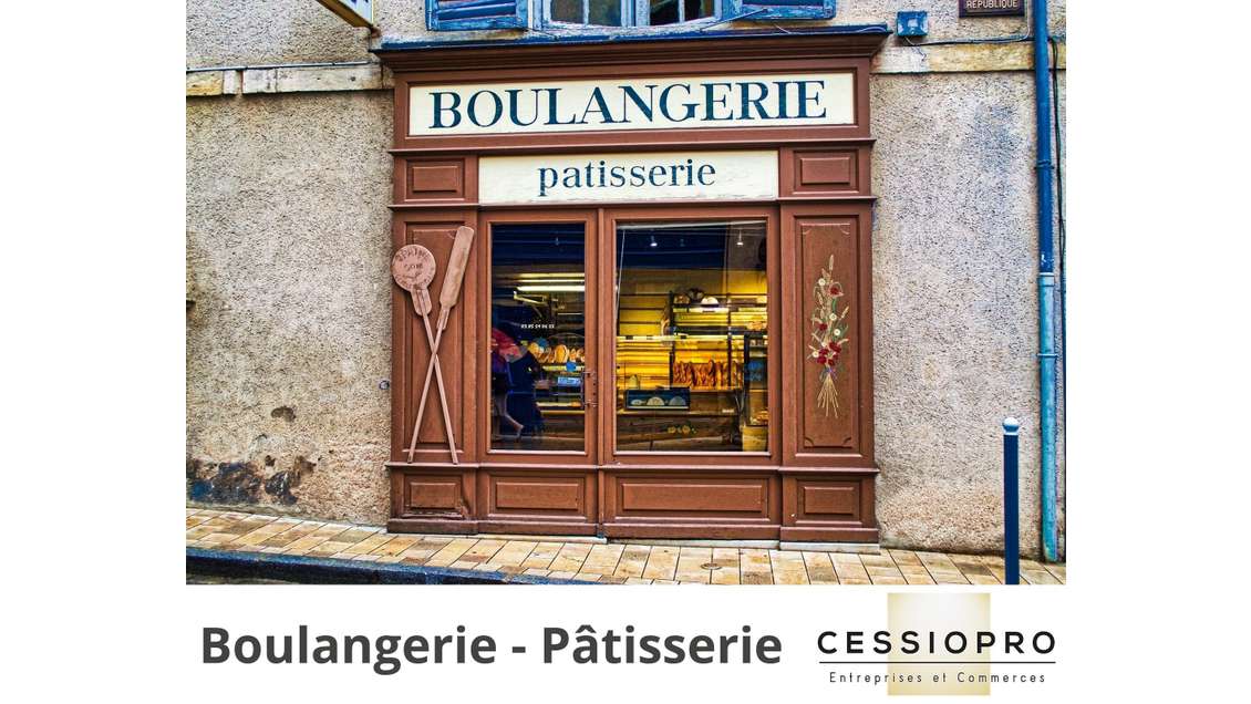 Vente murs occupés boulangerie pâtisserie Var