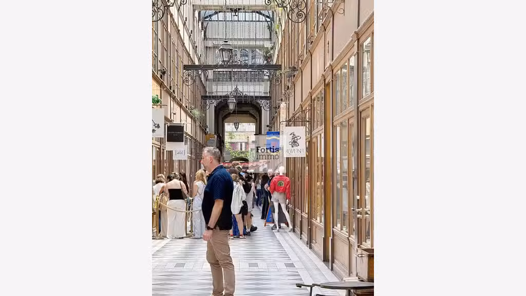 Exclusivité ! vente murs occupés à Paris Centre