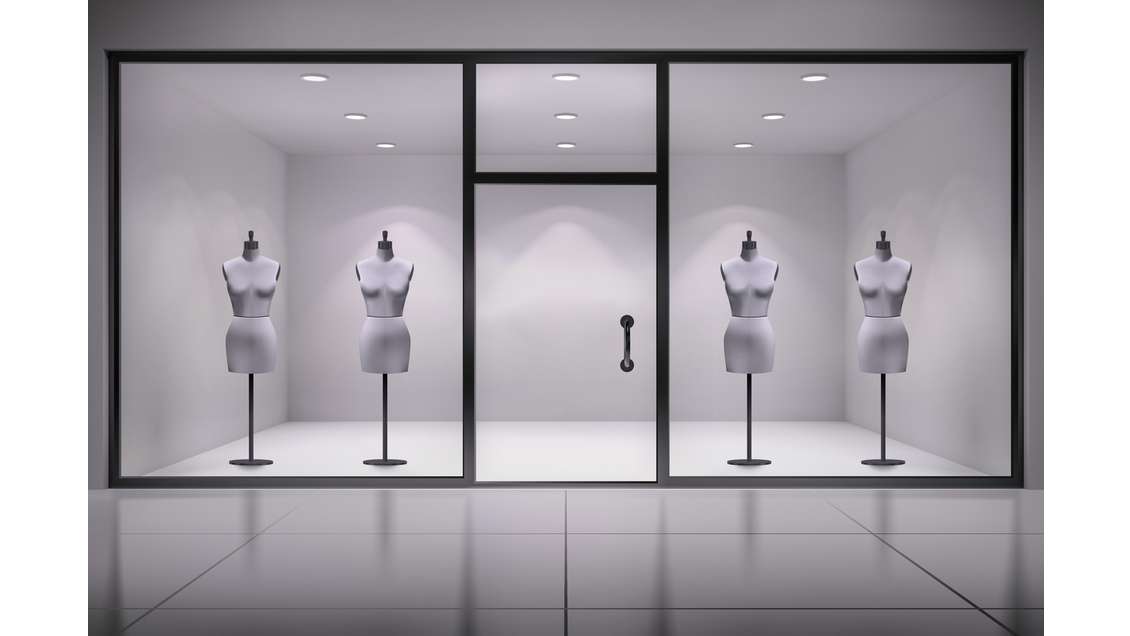 AV murs commerciaux 28m² Versailles empl n°1 Bis