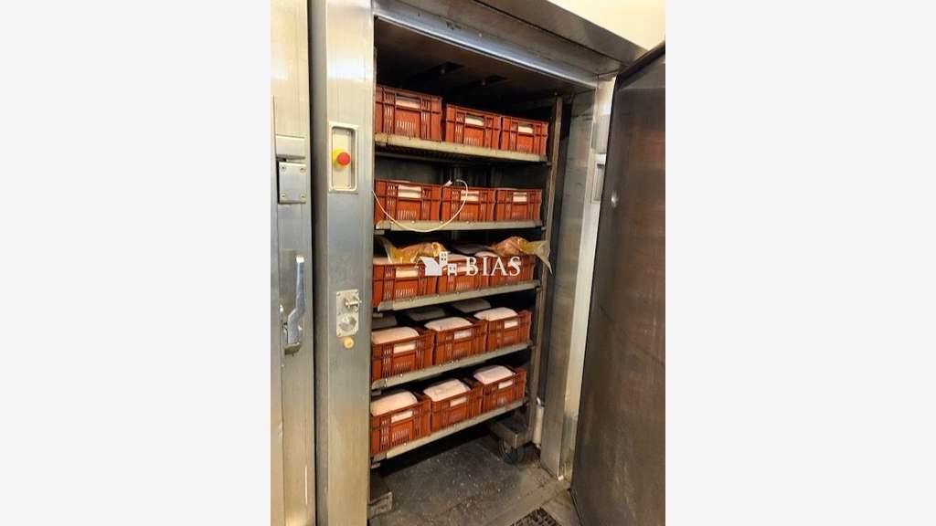 AV atelier fabrication de charcuterie  à Lannion