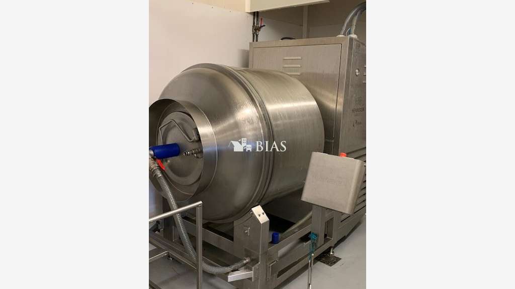 AV atelier fabrication de charcuterie  à Lannion