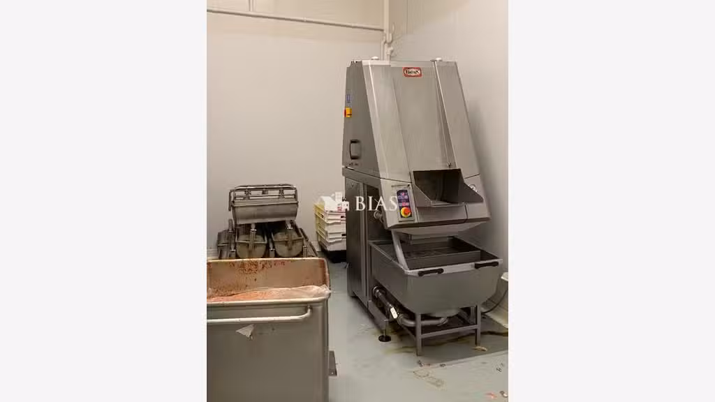 AV atelier fabrication de charcuterie  à Lannion