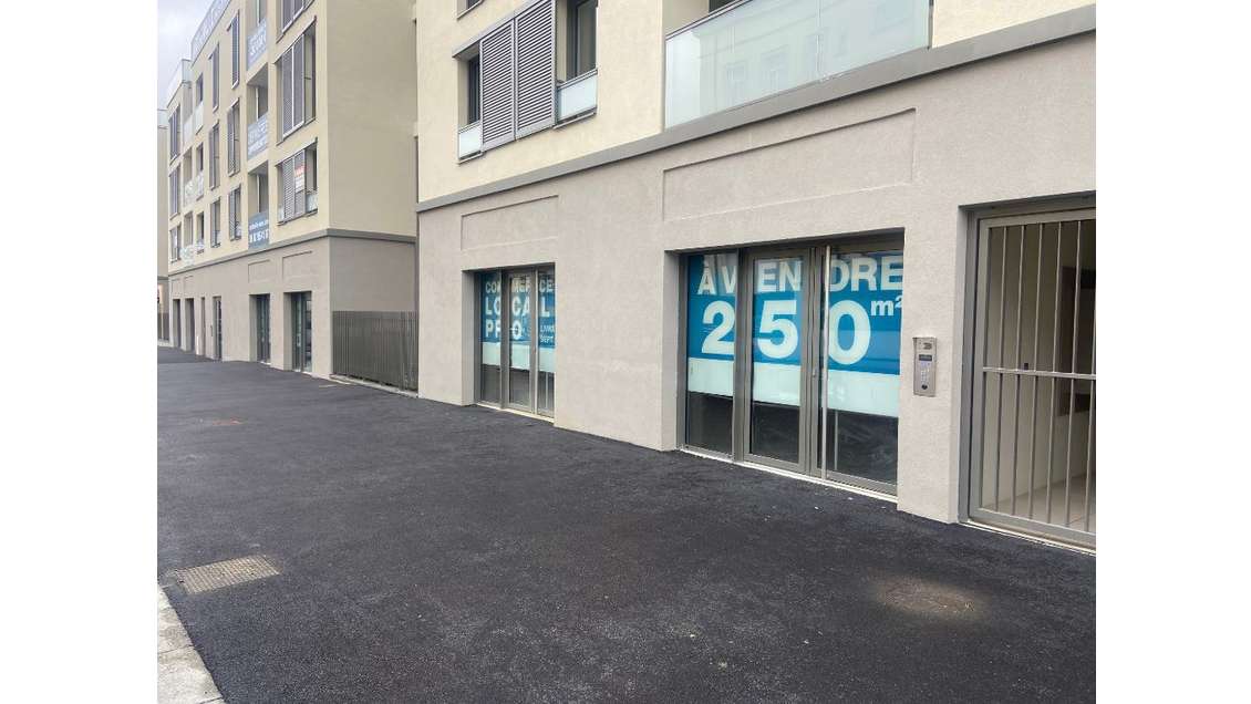 Murs neufs à vendre à Villefranche sur Saône