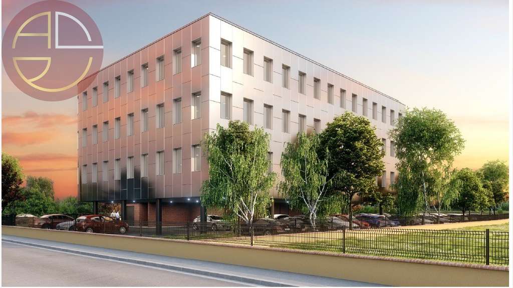 A vendre bureaux neufs de 458m² à Montauban