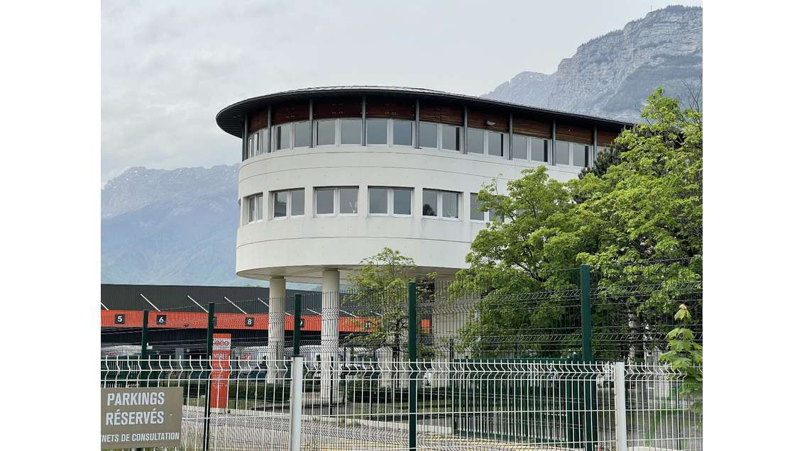 Vente office building à Varces-Allières-et-Risset