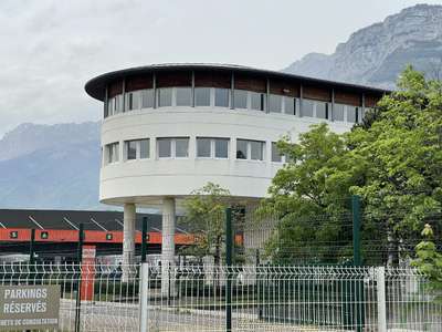 Vente office building à Varces-Allières-et-Risset