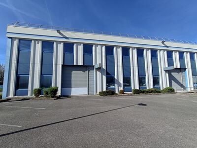 Vente Locaux d'activités - Entrepôts à Saint-Quentin-Fallavier