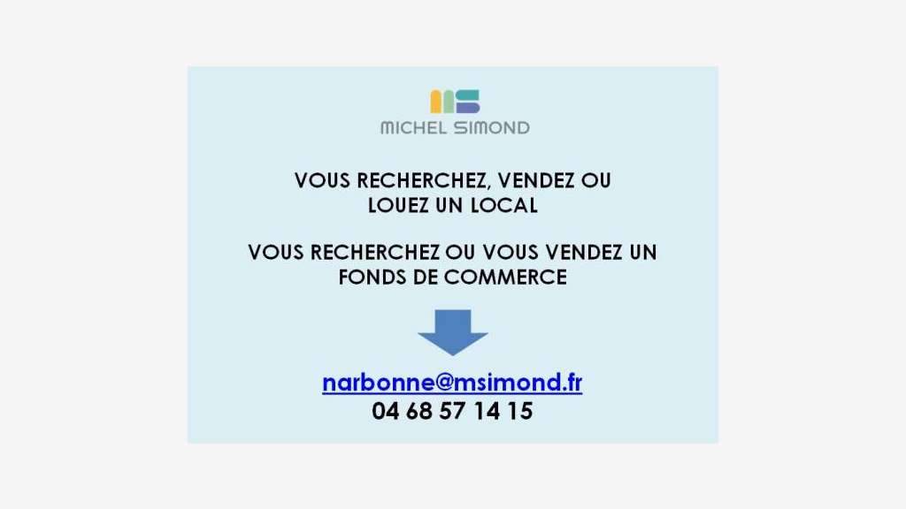 Vente parcelle de terrain 11625m² à Castelnaudary
