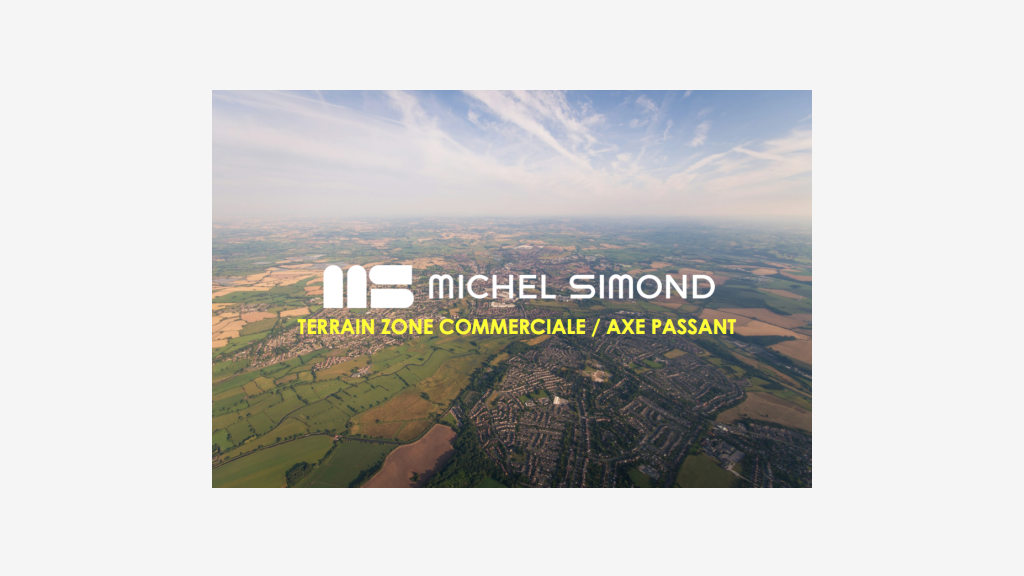 Vente parcelle de terrain 11625m² à Castelnaudary