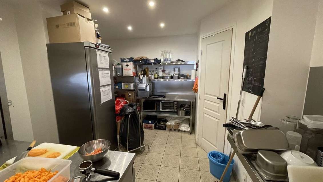 Vend local commercial 84m² à Paris 6 empl Premium