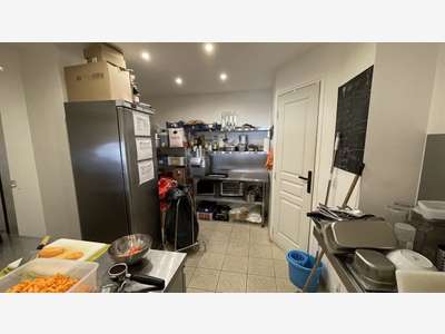 Vend local commercial 84m² à Paris 6 empl Premium