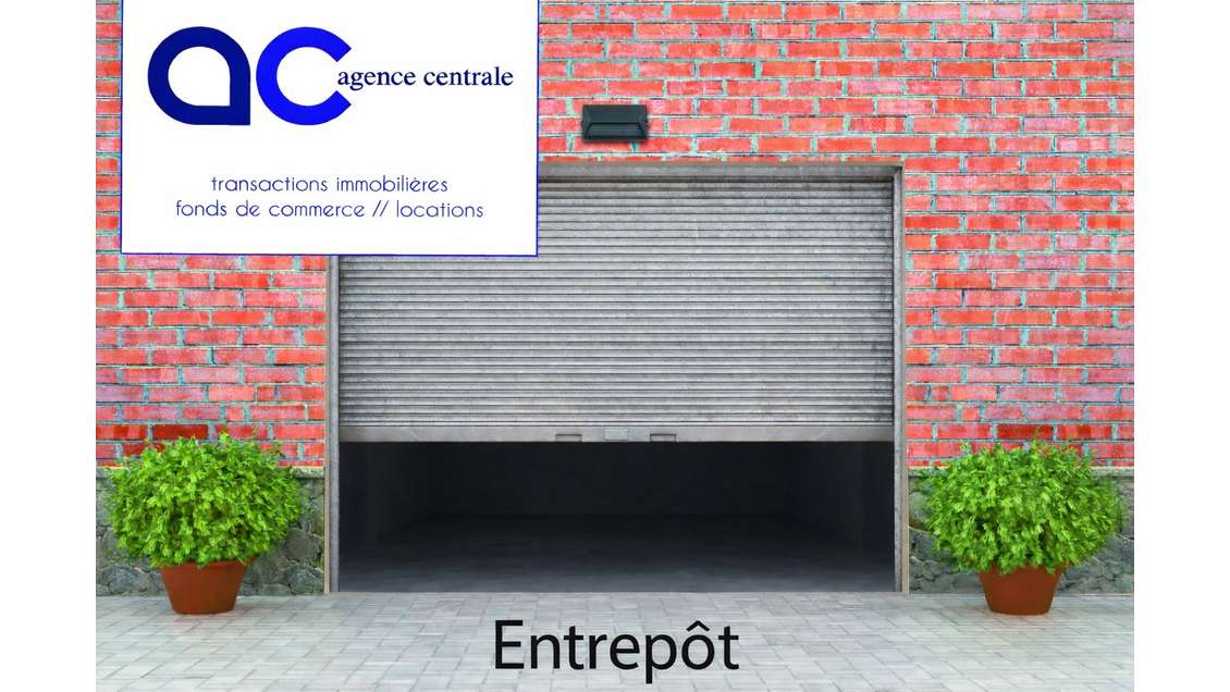 Vente entrepôt 25m² proche centre ville Annecy