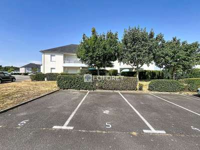Vente place de parking extérieure 14m² à Brech