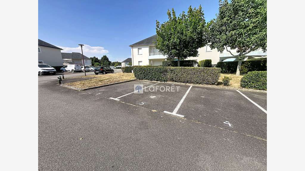 Vente place de parking extérieure 14m² à Brech