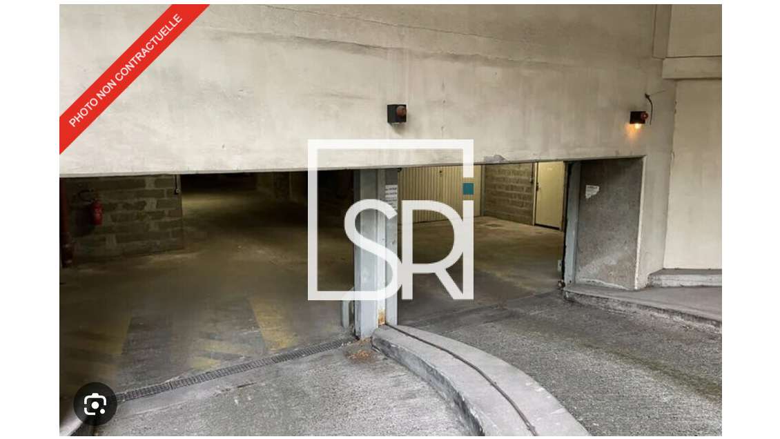 Vente place de parking de 12m² à Chamalières