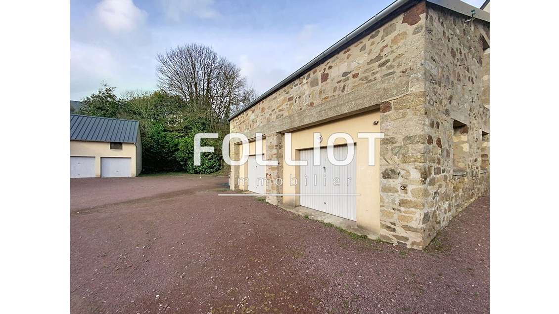 Achat garage 25m² à Coutances