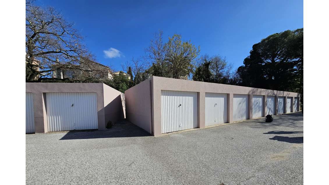 Box à Hyères