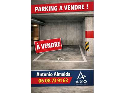 Vente Parking - Autres à Lambersart