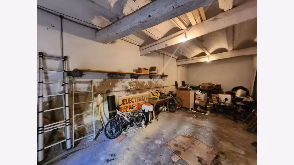 Vente Garage 37m² Montpellier Figuerolles -Lepic