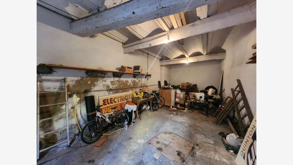Vente Garage 37m² Montpellier Figuerolles -Lepic