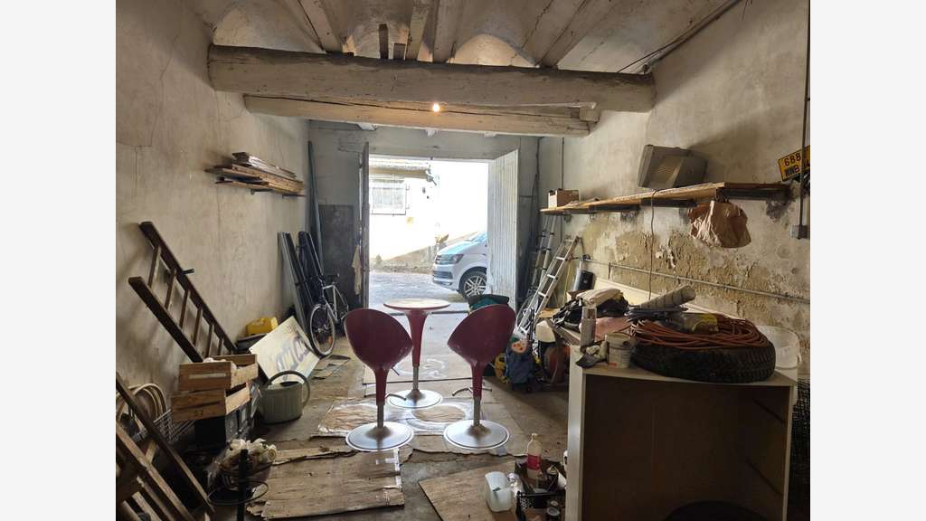 Vente Garage 37m² Montpellier Figuerolles -Lepic