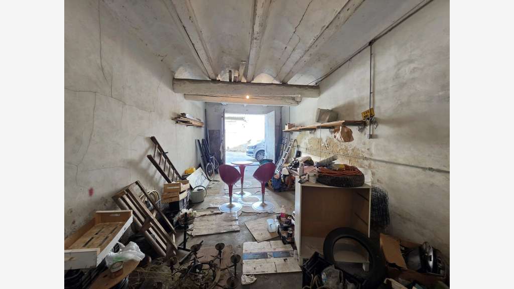 Vente Garage 37m² Montpellier Figuerolles -Lepic