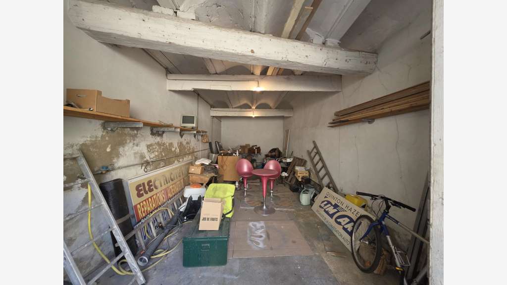 Vente Garage 37m² Montpellier Figuerolles -Lepic