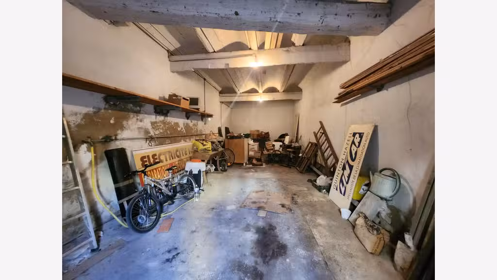 Vente Garage 37m² Montpellier Figuerolles -Lepic